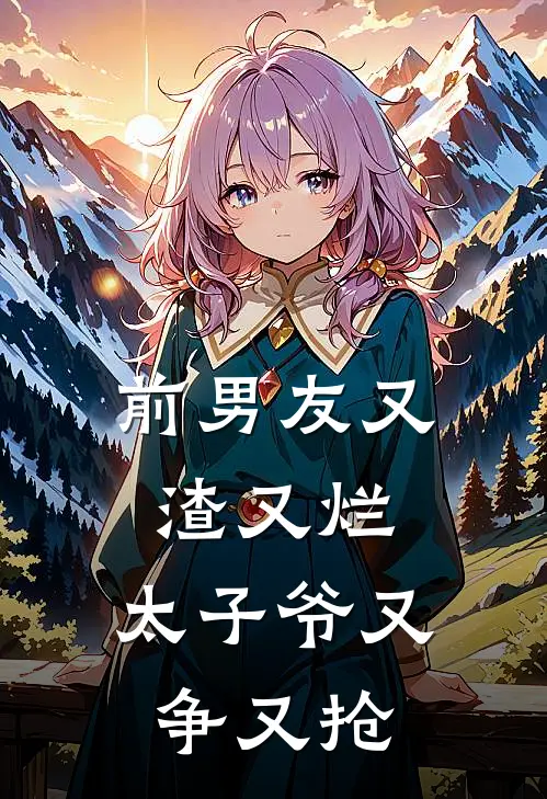 前男友又渣又烂，太子爷又争又抢