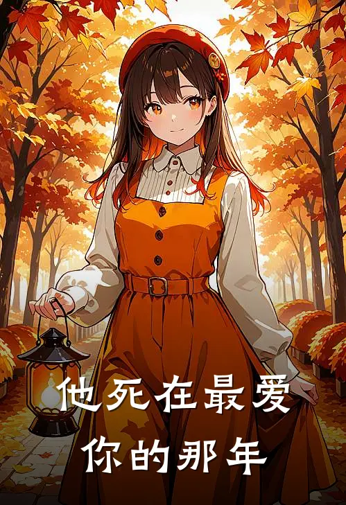 他死在最爱你的那年