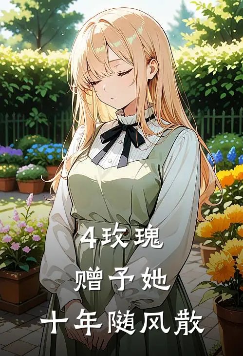 4玫瑰赠予她，十年随风散