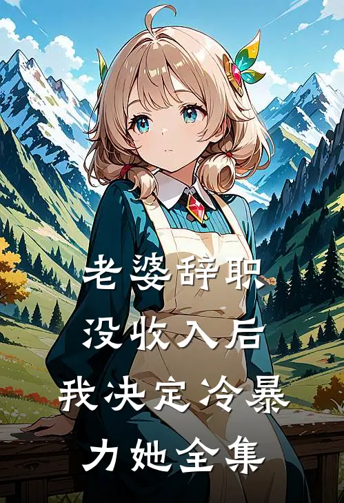 老婆辞职没收入后，我决定冷暴力她全集