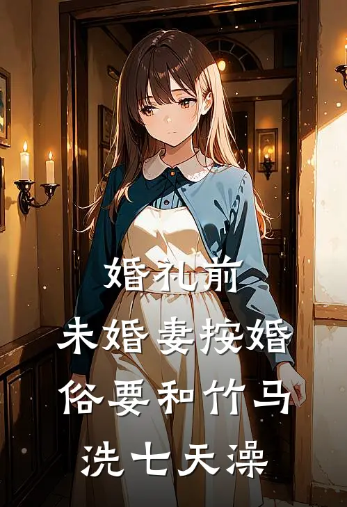 婚礼前，未婚妻按婚俗要和竹马洗七天澡
