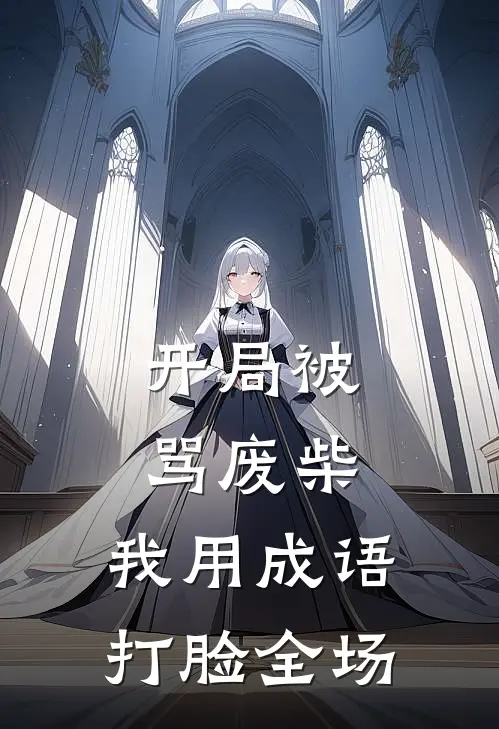 开局被骂废柴：我用成语打脸全场