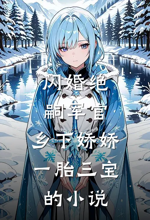 闪婚绝嗣军官，乡下娇娇一胎三宝的小说