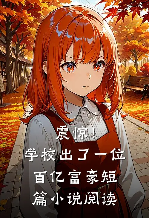 震惊！学校出了一位百亿富豪短篇小说阅读