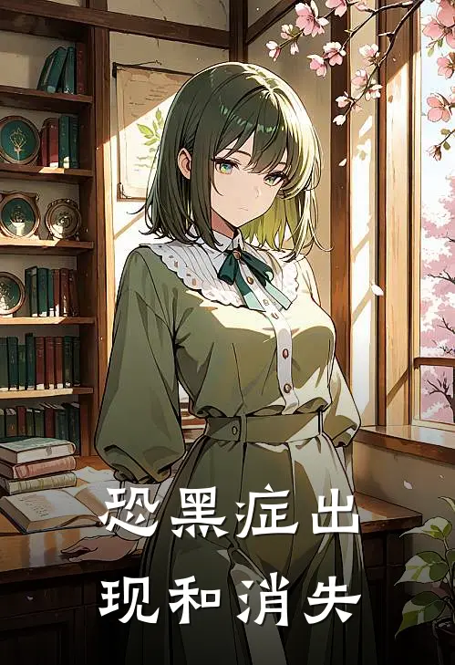 恐黑症出现和消失