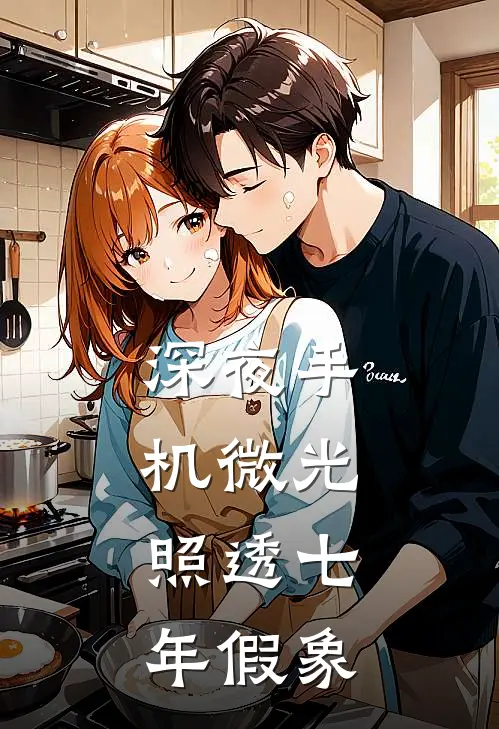 深夜手机微光，照透七年假象