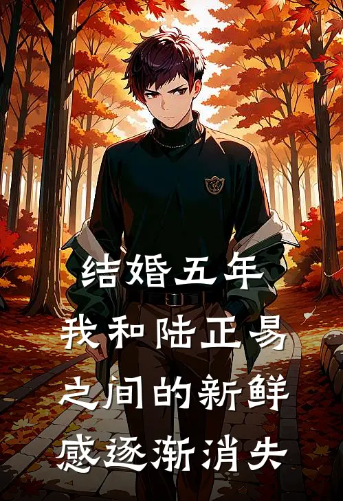 结婚五年，我和陆正易之间的新鲜感逐渐消失