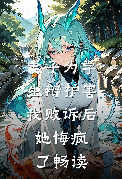 妻子为学生辩护害我败诉后，她悔疯了畅读