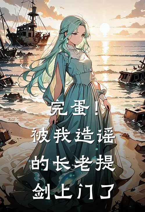 完蛋！被我造谣的长老提剑上门了