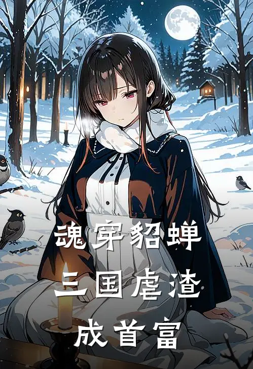 魂穿貂蝉，三国虐渣成首富