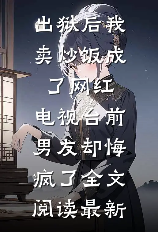 出狱后我卖炒饭成了网红，电视台前男友却悔疯了全文阅读最新