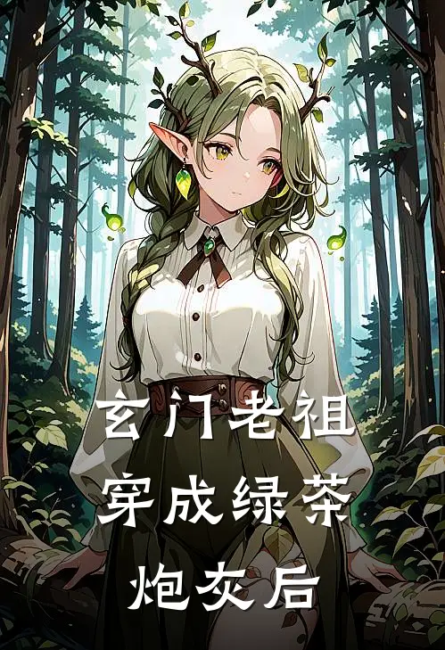 玄门老祖穿成绿茶炮灰后