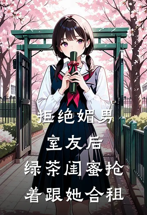 拒绝媚男室友后，绿茶闺蜜抢着跟她合租