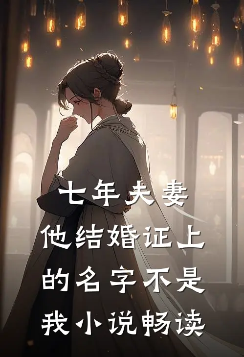 七年夫妻，他结婚证上的名字不是我小说畅读