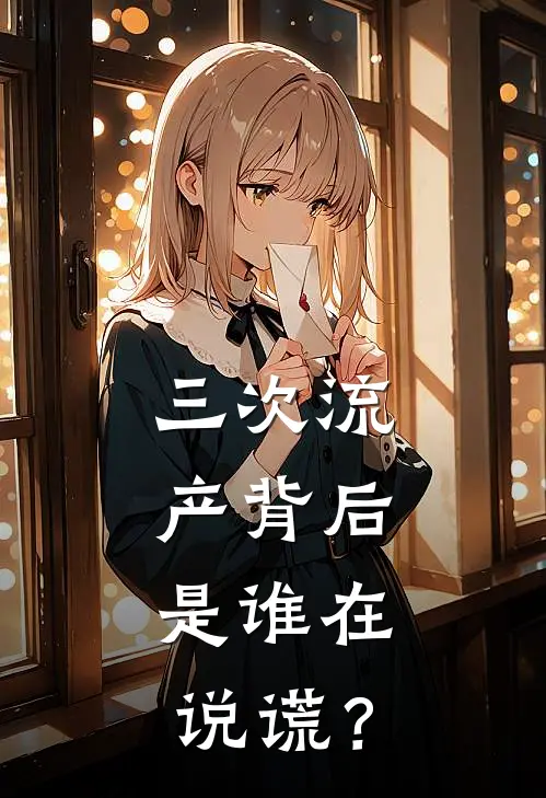 三次流产背后，是谁在说谎？