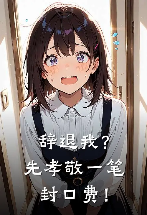 辞退我？先孝敬一笔封口费！