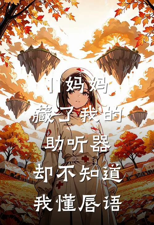 11妈妈藏了我的助听器，却不知道我懂唇语