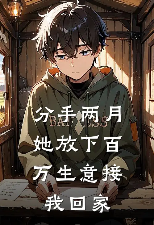 分手两月，她放下百万生意接我回家