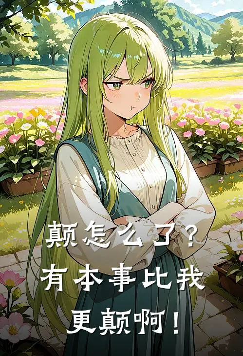 颠怎么了？有本事比我更颠啊！