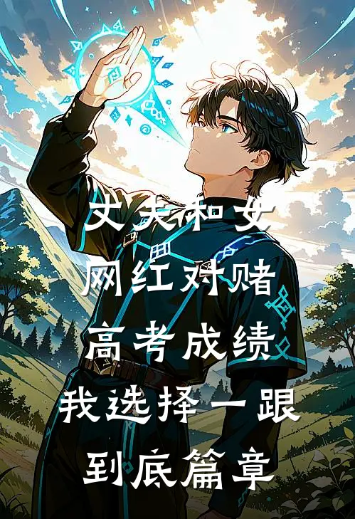 丈夫和女网红对赌高考成绩，我选择一跟到底篇章