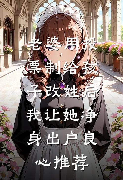 老婆用投票制给孩子改姓后，我让她净身出户良心推荐