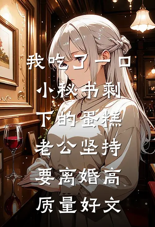 我吃了一口小秘书剩下的蛋糕，老公坚持要离婚高质量好文