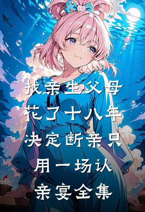 找亲生父母花了十八年，决定断亲只用一场认亲宴全集