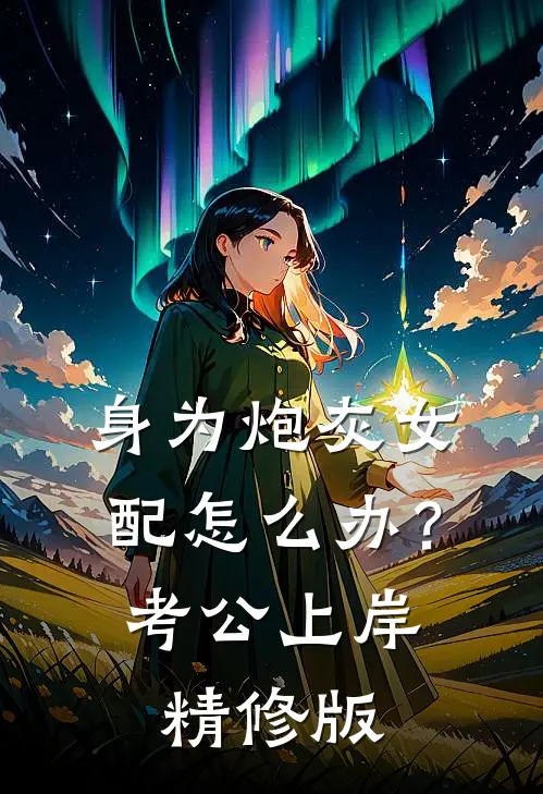 身为炮灰女配怎么办？考公上岸精修版