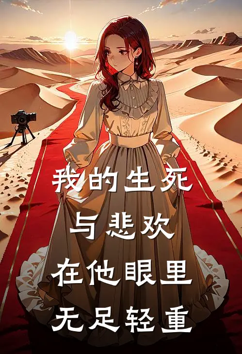 我的生死与悲欢，在他眼里无足轻重