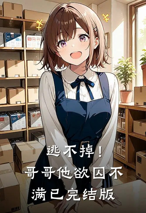 逃不掉！哥哥他欲囚不满已完结版
