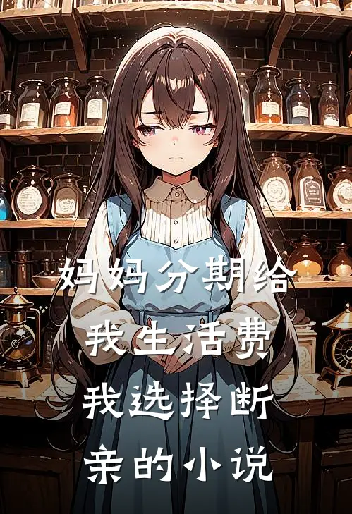 妈妈分期给我生活费，我选择断亲的小说