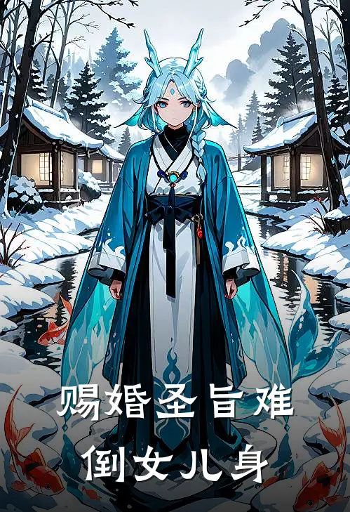 赐婚圣旨难倒女儿身