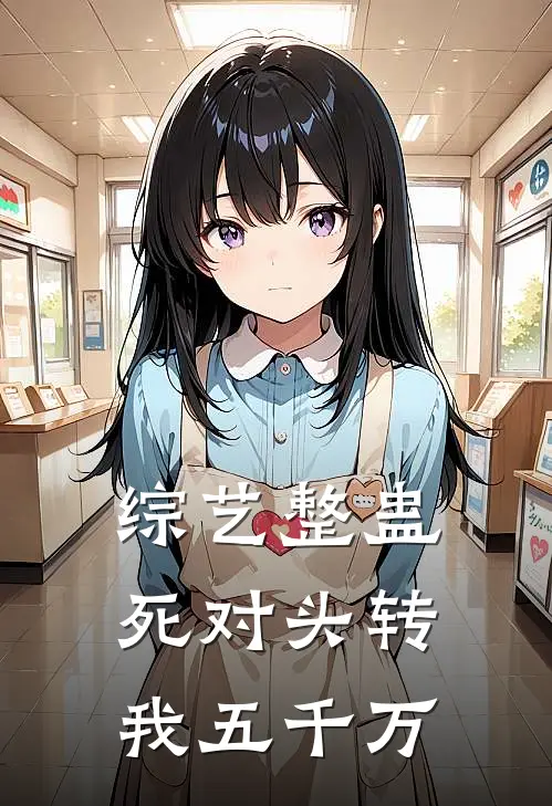 综艺整蛊，死对头转我五千万