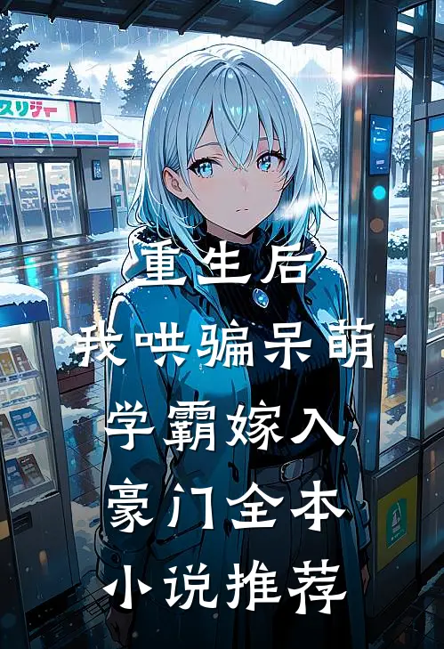 重生后，我哄骗呆萌学霸嫁入豪门全本小说推荐