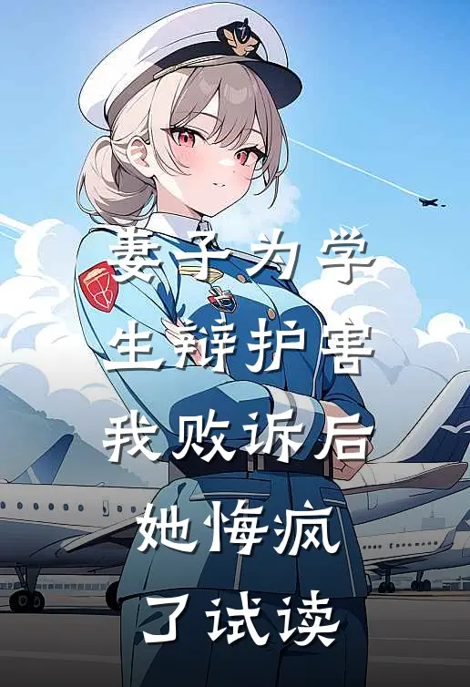 妻子为学生辩护害我败诉后，她悔疯了试读