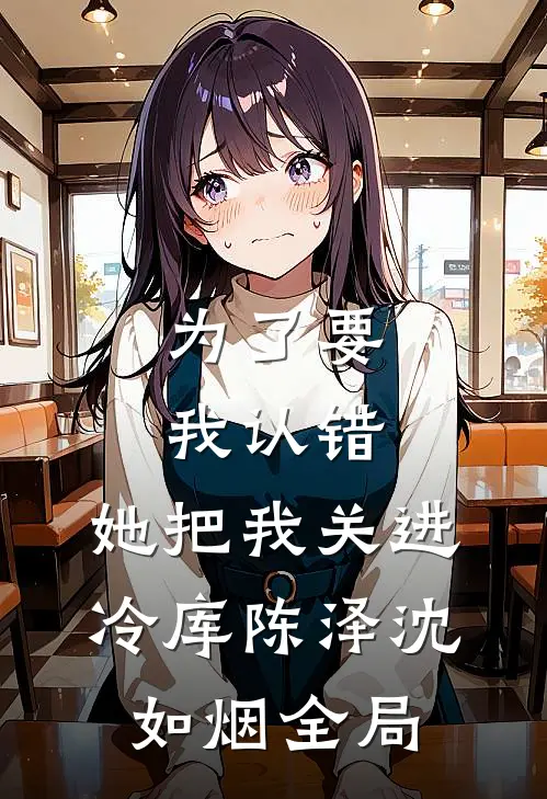 为了要我认错，她把我关进冷库陈泽沈如烟全局