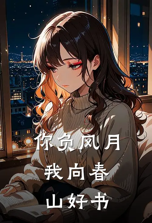 你负风月，我向春山好书