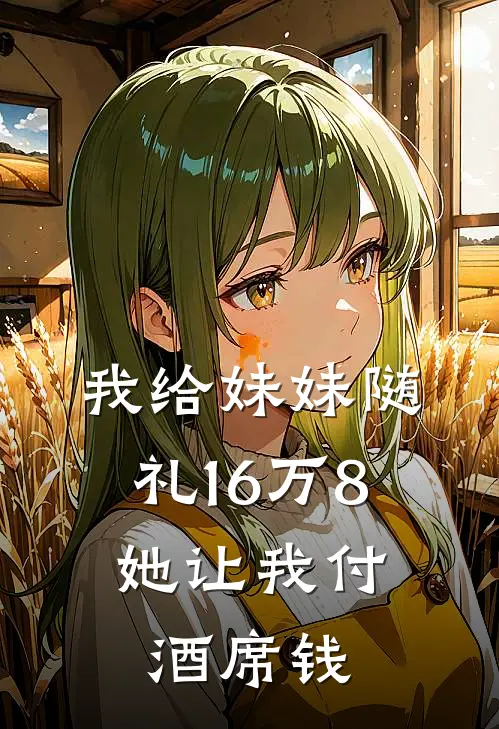 我给妹妹随礼16万8，她让我付酒席钱