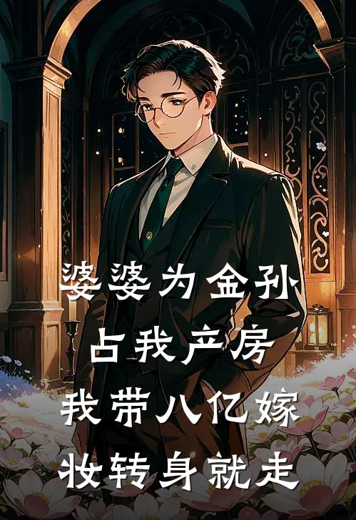 婆婆为金孙占我产房，我带八亿嫁妆转身就走