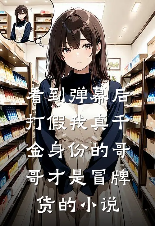 看到弹幕后，打假我真千金身份的哥哥才是冒牌货的小说