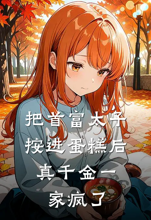 把首富太子按进蛋糕后，真千金一家疯了