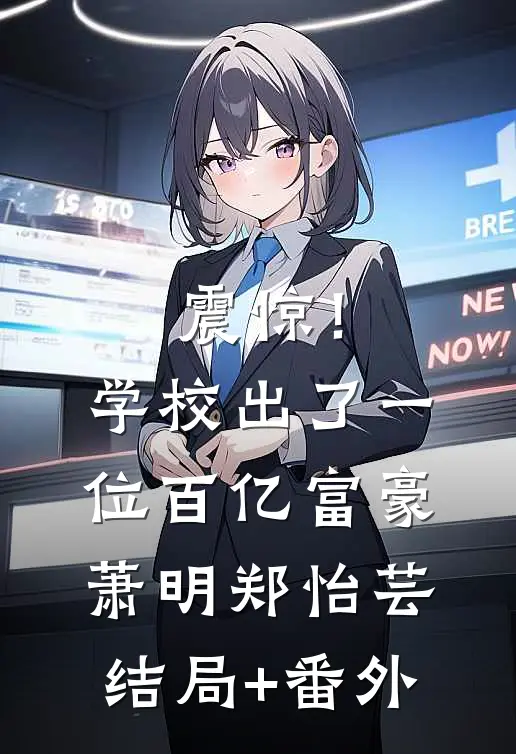 震惊！学校出了一位百亿富豪萧明郑怡芸结局+番外