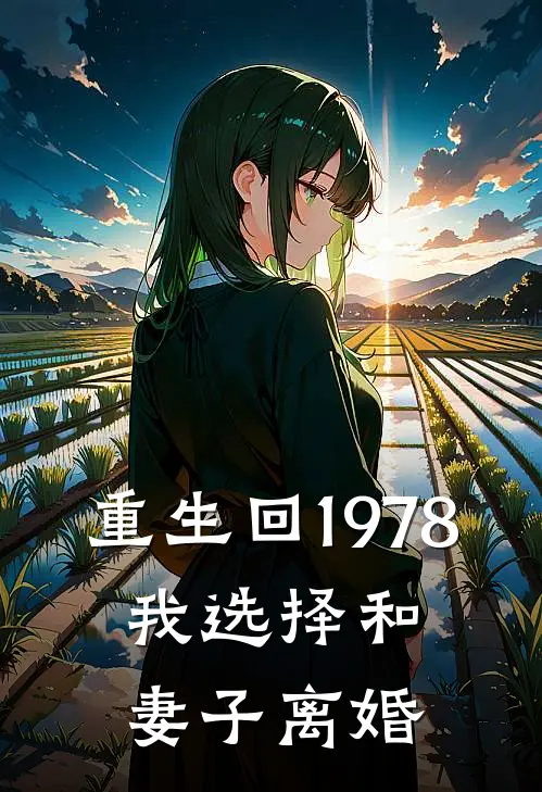 重生回1978，我选择和妻子离婚