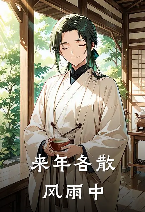 来年各散风雨中