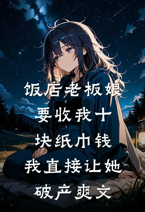 饭店老板娘要收我十块纸巾钱，我直接让她破产爽文