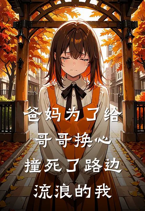 爸妈为了给哥哥换心，撞死了路边流浪的我