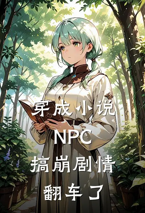 穿成小说NPC，搞崩剧情翻车了