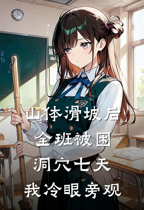 山体滑坡后全班被困洞穴七天，我冷眼旁观