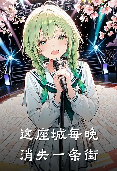 这座城每晚消失一条街