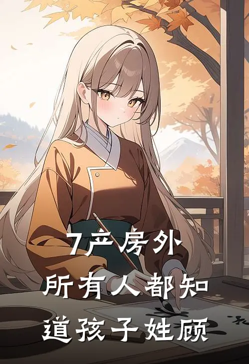 7产房外，所有人都知道孩子姓顾